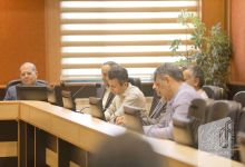 گزارش تصویری افتتاح نیروگاه خورشیدی ترکیبی
